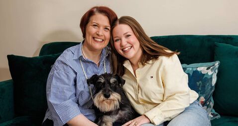 Kildare’s Saraid is crowned Ireland’s favourite child