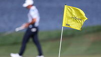 Double shooting close to Players Championship delays spectator entry