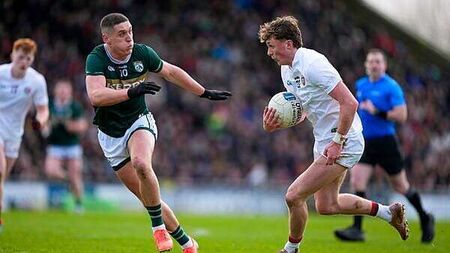 GAA: Kerry crush Mayo as Meath defeat Tyrone