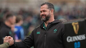 Andy Farrell proud after Ireland clinch Triple Crown with win over Scotland