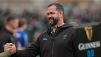 Andy Farrell proud after Ireland clinch Triple Crown with win over Scotland