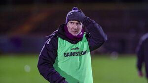 Cork forward line run riot against Kildare