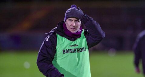 Cork forward line run riot against Kildare