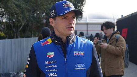 Max Verstappen brands new F1 season a ‘joke’ due to ‘painful’ new regulations