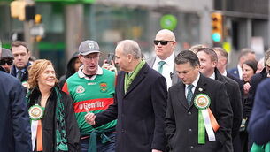 Election watch: O'Leary's teachers jibe ignites Fine Gael/Fianna Fáil election attacks