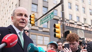 Gardaí and army launch major search operation in Donegal Gardaí and army launch major search operation in Donegal