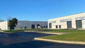 Man fined after setting up tent in Kildare industrial park