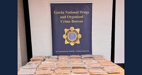 Man (50s) charged in relation to €5.25m cocaine seizure in Co Monaghan