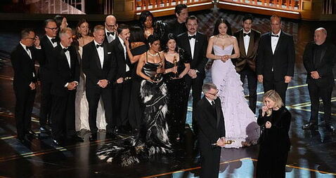 One Battle After Another sweeps Oscars as Jessie Buckley triumphs