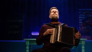 Ireland's foremost accordionists inspires show at Kildare arts centre 