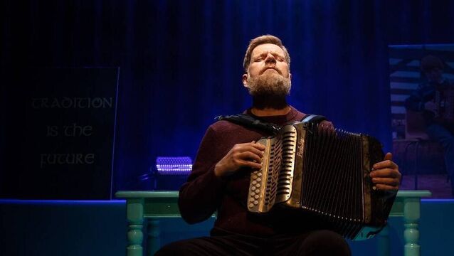 Ireland's foremost accordionists inspires show at Kildare arts centre 