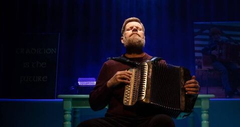 Ireland's foremost accordionists inspires show at Kildare arts centre 