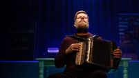 Ireland's foremost accordionists inspires show at Kildare arts centre 