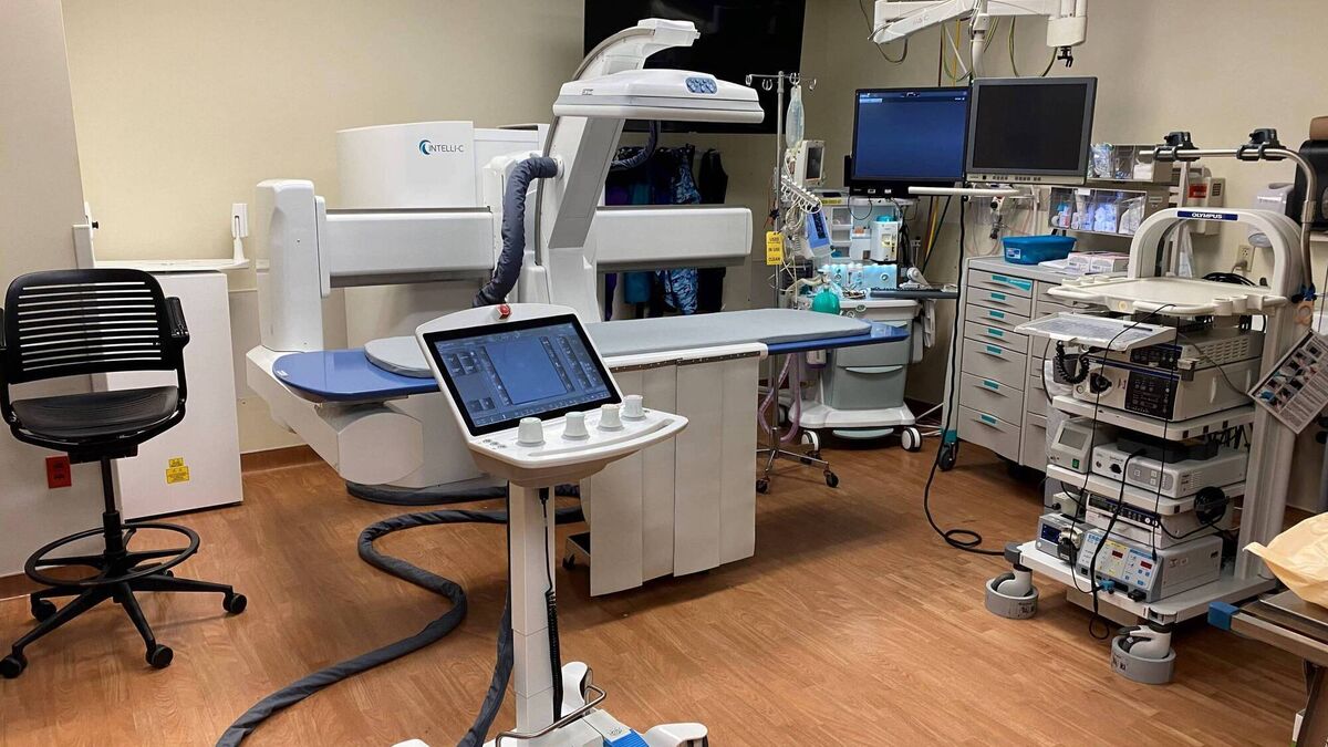 Naas Hospital to benefit from  endoscopy suite