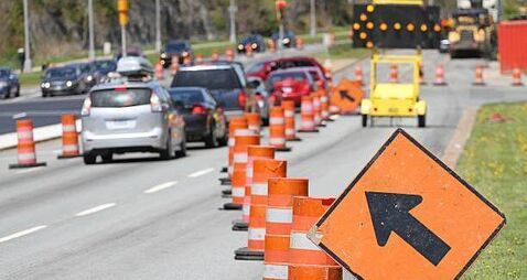 M7/M9 merge report identifies traffic problems