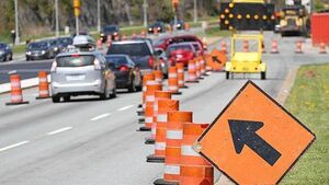 M7/M9 merge report identifies traffic problems