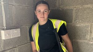 Kildare's Kellie makes apprentice shortlist