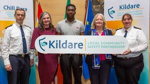 Hopes for Kildare Community Safety Partnership  