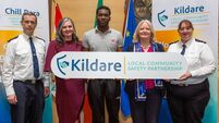 Hopes for Kildare Community Safety Partnership  