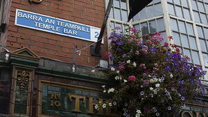 Gardaí intercepted attempted robbery of German tourist