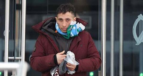 Airline worker accused of biting wife 'like a dog' in 'barbaric' Dublin attack