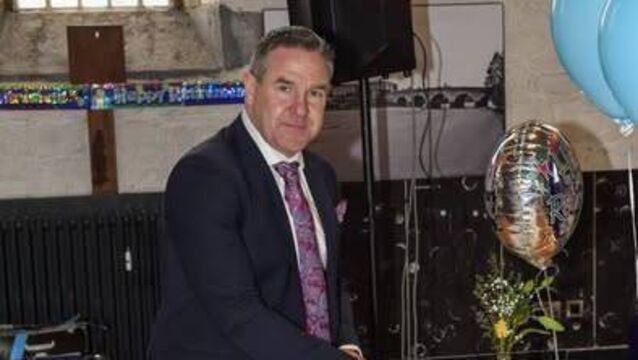 Kildare superintendent bids farewell after 31 years service