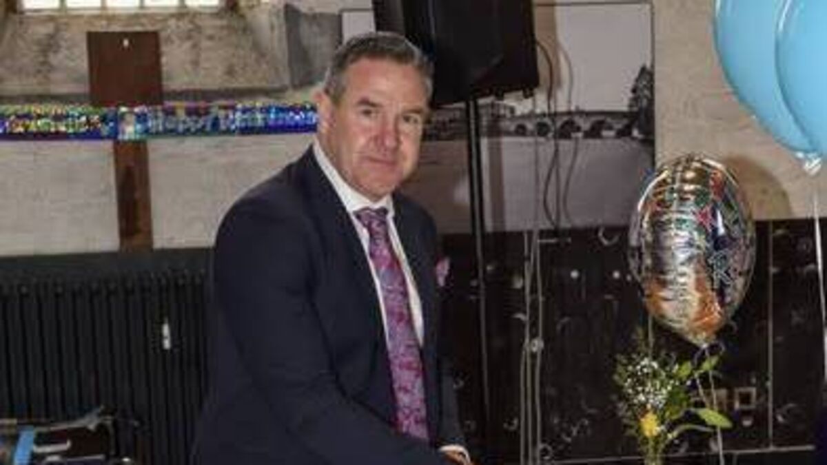 Kildare superintendent bids farewell after 31 years service