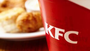 Gardaí found man passed out in KFC meal, court told
