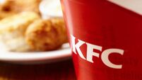 Gardaí found man passed out in KFC meal, court told