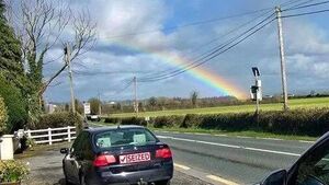 'Pot of gold' car seized by gardaí!