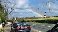 'Pot of gold' car seized by gardaí!