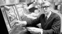 The Ipcress File author Len Deighton dies at 97