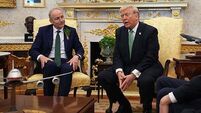 Taoiseach meets Donald Trump: Iran and Starmer criticism dominate conversation