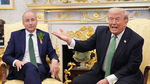 Irish businesses predict multibillion-euro loss in trade under Trump tariffs