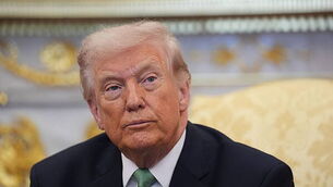 Donald Trump ‘going to try’ to attend Irish Open