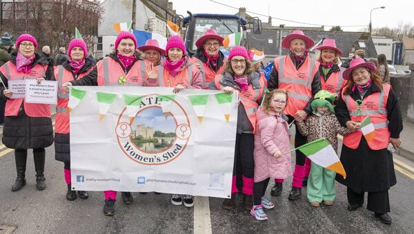Athy Womens Shed