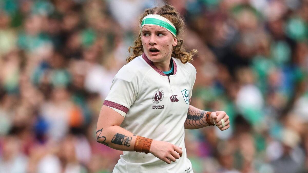 Former Naas players named in Ireland's Six Nations squad
