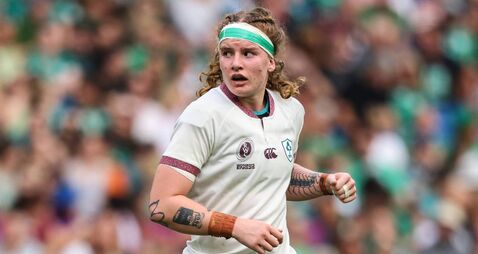 Former Naas players named in Ireland's Six Nations squad