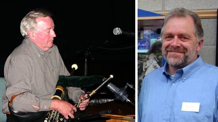Night of remembrance and music honours two Kildare greats