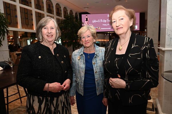 Ann Murphy, Kate Mccarthyand Mary Carroll