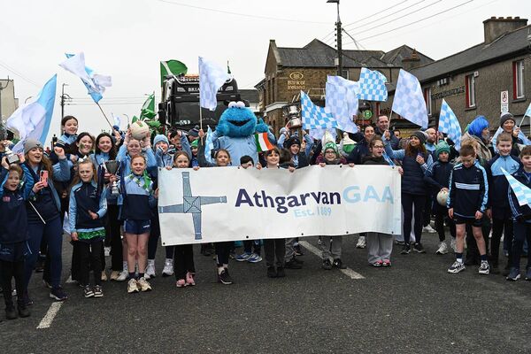 Athgarvan GAA
