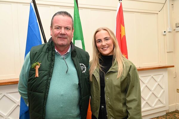 Carl and Catie Murphy 