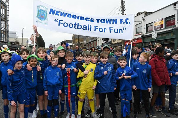 Newbridge Town FC 