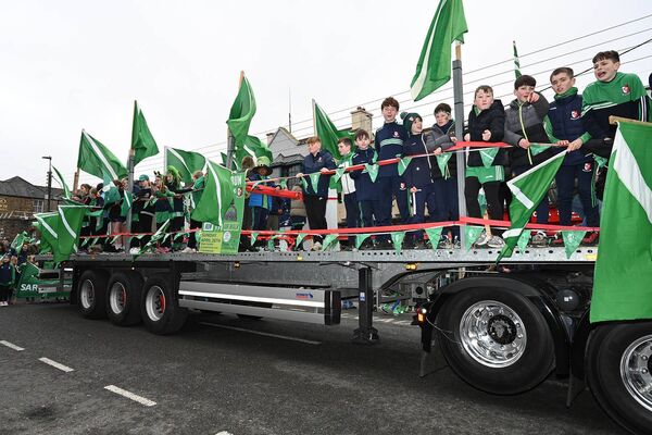 Sarfields GAA
