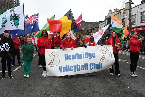 Newbridge Vollyball Club 