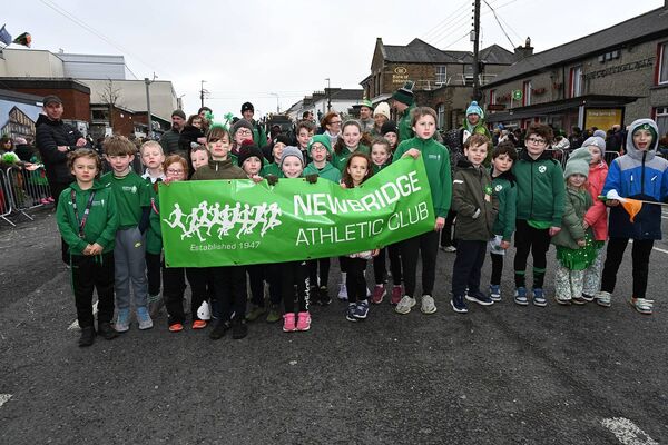 Newbridge Athletic Club 