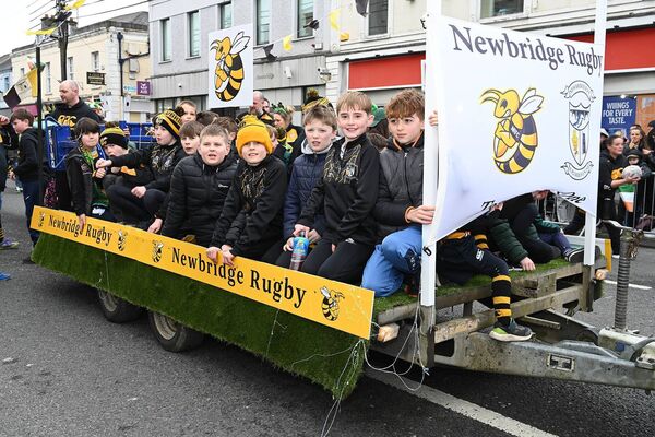 Newbridge Rugby Club 