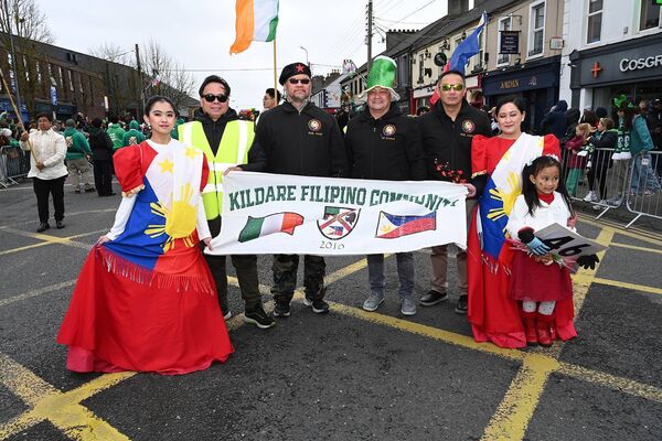 Kildare Filipino Community 