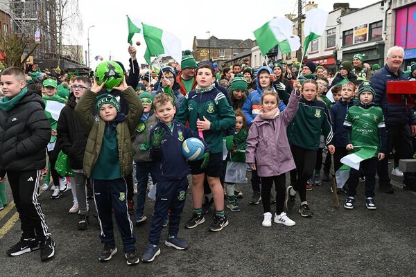 Moorefield GAA 