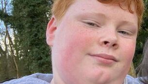 <p>Jordan Holden: missing since Monday</p>